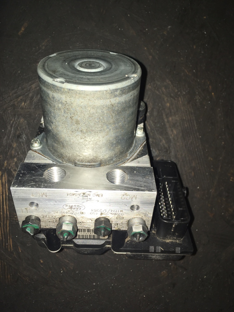 0265236450 Блок ABS Land Rover Discovery 4 L319 (2009-2016) Б/У